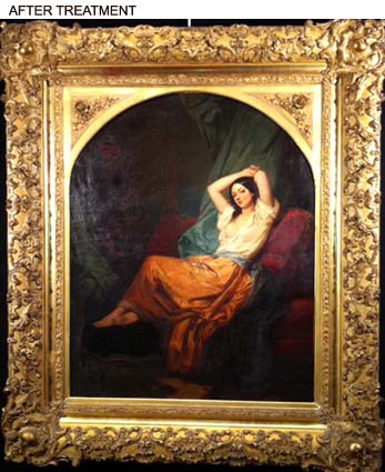 Old Master Painting